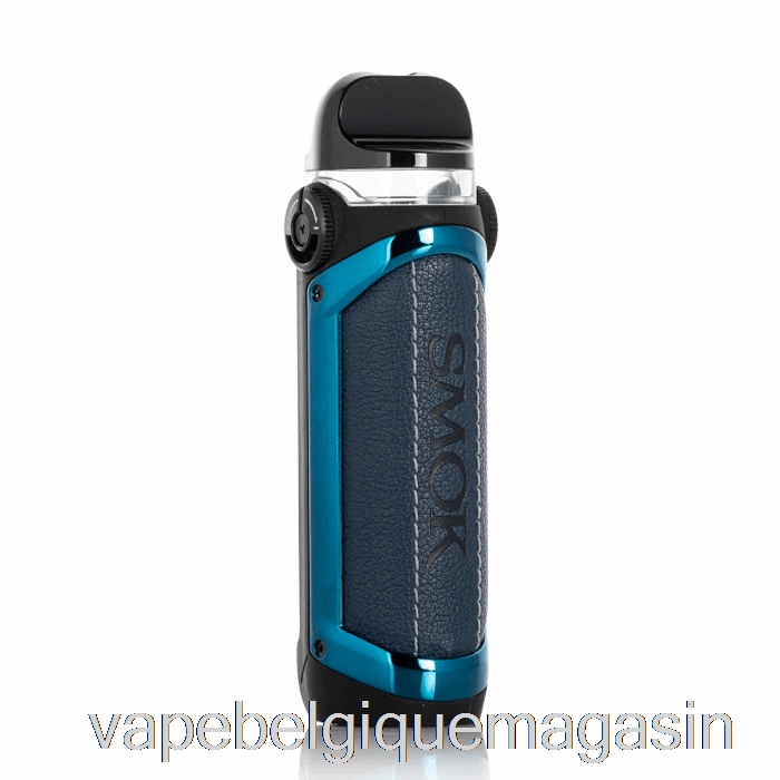 Vape Juice Smok Ipx80 80w Pod Mod Kit Bleu